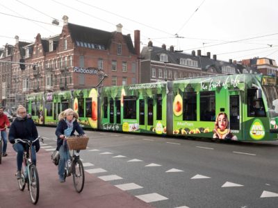 Amsterdam avocadohoofdstad van Europa in november