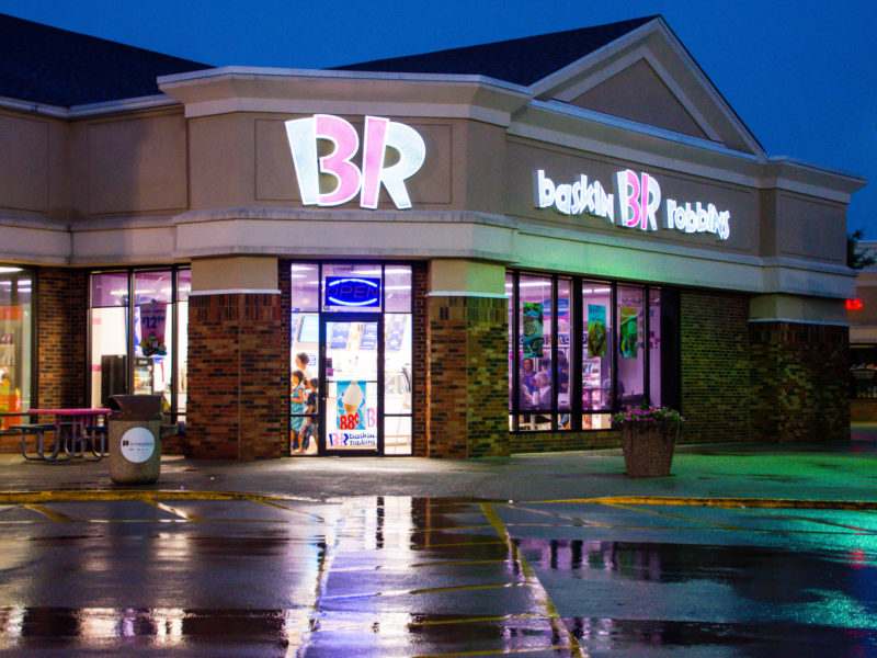 Baskin-Robbins - Foto: Mr. Blue MauMau / CC BY 2.0