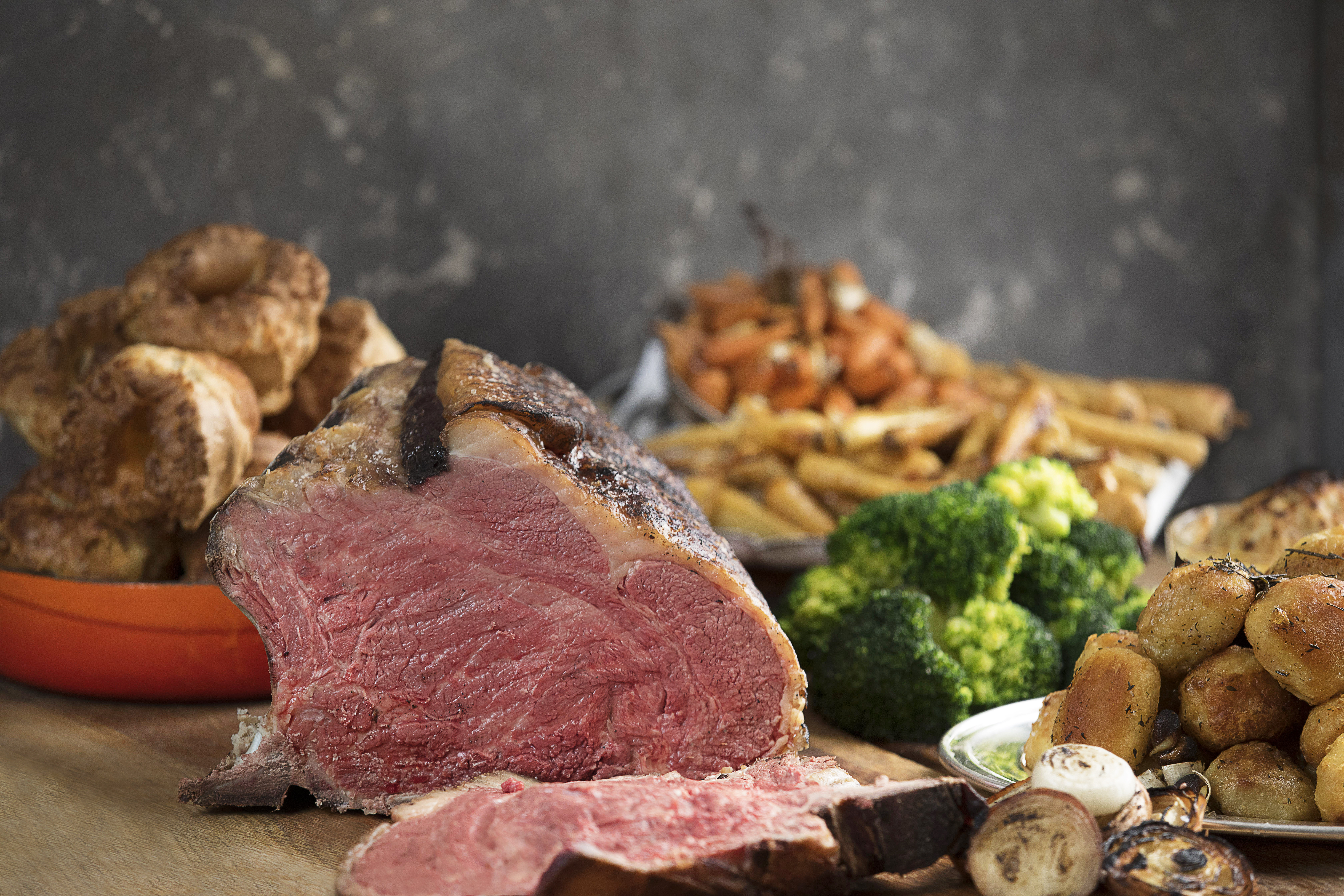 Sunday Roast - Foto: Hotel de Vin & Bistro / CC BY-ND 2.0